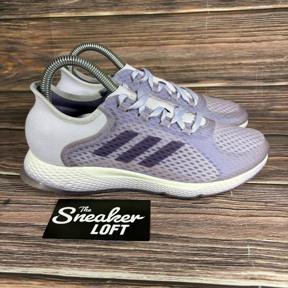 Adidas Women's Focus BreatheIn Running Shoes Tech Purple Tint Size‎ 6.5